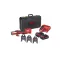 Akumulátorový hydraulický lis MILWAUKEE M18 BLHPT-202C TH-SET (2 x 2,0 Ah batéria + nabíjačka)