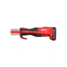 Akumulátorový hydraulický lis MILWAUKEE M18 BLHPT-202C TH-SET (2 x 2,0 Ah batéria + nabíjačka)