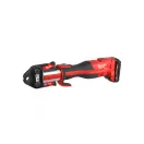 Akumulátorový hydraulický lis MILWAUKEE M18 BLHPT-202C TH-SET (2 x 2,0 Ah batéria + nabíjačka)