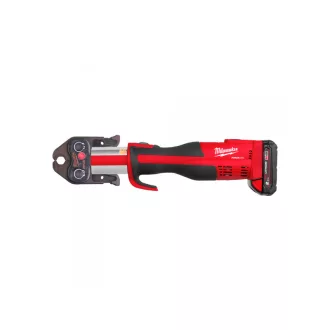   Akumulátorový hydraulický lis MILWAUKEE M18 BLHPT-202C TH-SET (2 x 2,0 Ah batéria + nabíjačka)