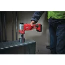 MILWAUKEE Akumulátorový hydraulický dierovací stroj M18 HKP-201C (1 x 2,0 Ah batéria + nabíjačka)