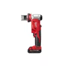 MILWAUKEE Akumulátorový hydraulický dierovací stroj M18 HKP-201CA (1 x 2,0 Ah batéria + nabíjačka)