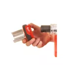MILWAUKEE Akumulátorový hydraulický dierovací stroj M18 HKP-201CA (1 x 2,0 Ah batéria + nabíjačka)