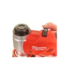 MILWAUKEE Akumulátorový hydraulický dierovací stroj M18 HKP-201CA (1 x 2,0 Ah batéria + nabíjačka)