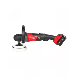   MILWAUKEE Akumulátorová leštička M18 FAP180-502 x (2 x 5,0 Ah batéria + nabíjačka)