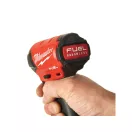 MILWAUKEE Akumulátorový rázový uťahovák M18 FQID-502 x 1/4" HEX (2 x 5,0 Ah batéria + nabíjačka)