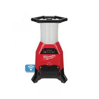   MILWAUKEE Dobíjacie LED svietidlo a nabíjačka M18 ONESLDP-0 (bez batérie + nabíjačky)