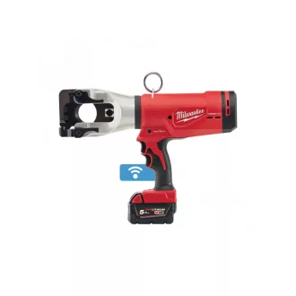   MILWAUKEE Akumulátorová hydraulická rezačka káblov M18 HCC45-522C (1 x 5,0 Ah batéria + 1 x 2,0 Ah batéria + nabíjačka)