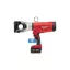 MILWAUKEE Akumulátorová hydraulická rezačka káblov M18 HCC45-522C (1 x 5,0 Ah batéria + 1 x 2,0 Ah batéria + nabíjačka)
