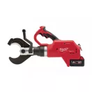 MILWAUKEE Akumulátorová hydraulická podzemná rezačka káblov M18 HCC75-502C (2 x 5,0 Ah batéria + nabíjačka)