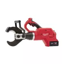 MILWAUKEE Akumulátorová hydraulická podzemná rezačka káblov M18 HCC75-502C (2 x 5,0 Ah batéria + nabíjačka)