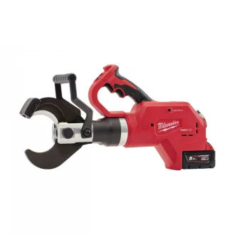   MILWAUKEE Akumulátorová hydraulická podzemná rezačka káblov M18 HCC75-502C (2 x 5,0 Ah batéria + nabíjačka)