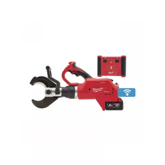   MILWAUKEE Akumulátorová hydraulická podzemná rezačka káblov M18 HCC75R-502C (2 x 5,0 Ah batéria + nabíjačka)