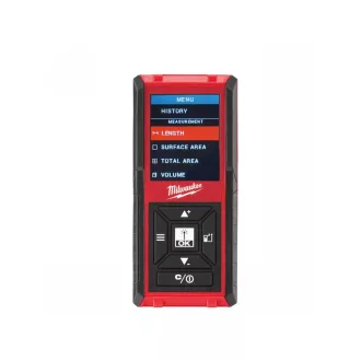MILWAUKEE Laserový merač vzdialenosti LDM 45