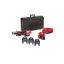 MILWAUKEE Akumulátorový hydraulický lis M12 HPT-202C V-SET2 14/16/22 mm (2 x 2,0 Ah batéria + nabíjačka)