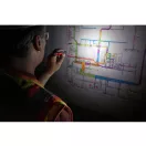 MILWAUKEE Alkálová batériová LED kapesná svítilna 100 lm 2 x AAA IPL-LED