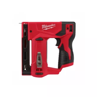   MILWAUKEE Akumulátorová zošívačka M12 BST-0 (bez batérie + nabíjačky)