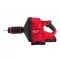 MILWAUKEE Akumulátorový čistič odtokov 10 mm M18 FDCPF10-201C (1 x 2,0 Ah batéria + nabíjačka)