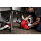 MILWAUKEE Akumulátorový čistič odtokov 10 mm M18 FDCPF10-201C (1 x 2,0 Ah batéria + nabíjačka)