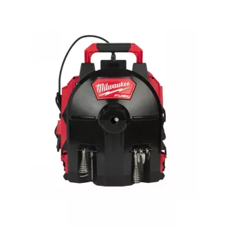   MILWAUKEE Akumulátorový čistič odtokov 16 mm M18 FFSDC16-502 (2 x 5,0 Ah batérie + nabíjačka)