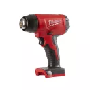 MILWAUKEE Akumulátorový teplovzdušný dúchadlo M18 BHG-0 (bez akumulátora + nabíjačky)