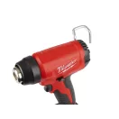 MILWAUKEE Akumulátorový teplovzdušný dúchadlo M18 BHG-0 (bez akumulátora + nabíjačky)