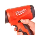 MILWAUKEE Akumulátorový teplovzdušný dúchadlo M18 BHG-0 (bez akumulátora + nabíjačky)