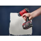 MILWAUKEE Akumulátorový teplovzdušný ventilátor M18 BHG-502C (2 x 5,0 Ah batérie + nabíjačka)