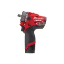 MILWAUKEE Akumulátorová príklepová vŕtačka M12 FPDX-202 x (2 x 2,0 Ah batérie + nabíjačka)