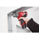 MILWAUKEE Akumulátorová príklepová vŕtačka M12 FPDXKIT-202 x (2 x 2,0 Ah batérie + nabíjačka)
