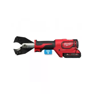   MILWAUKEE Akumulátorová hydraulická rezačka káblov M18 ONEHCC-201C FSW SET (1 x 2,0 Ah batéria + nabíjačka)