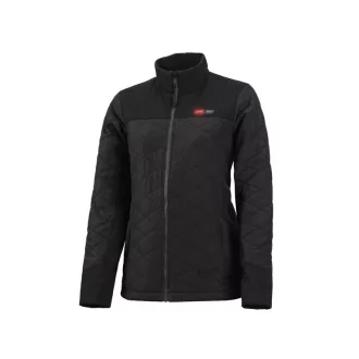   MILWAUKEE Vyhrievaná bunda hybrid XL M12 HJP LADIES-201 (1 x 2,0 Ah batéria + nabíjačka)