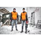 MILWAUKEE Vyhrievaná bunda hybrid XL M12 HJP LADIES-0 (bez batérie + nabíjačky)