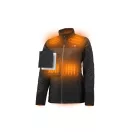 MILWAUKEE Pracovná ochranná vyhrievaná bunda hybridná XXL M12 HJP LADIES-201