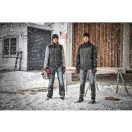 MILWAUKEE Vyhrievaná bunda hybrid 2XL M12 HJP LADIES-0 (bez batérie + nabíjačky)