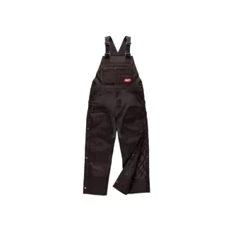 MILWAUKEE Nohavice na uzde čierne WGT-R S GRIDIRON™