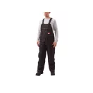 MILWAUKEE Nohavice na uzde čierne WGT-R S GRIDIRON™