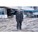 MILWAUKEE Nohavice na uzde čierne WGT-R S GRIDIRON™