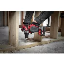 MILWAUKEE Akumulátorová príklepová vŕtačka M18 BLPD2-402 x (2 x 4,0 Ah batérie + nabíjačka)