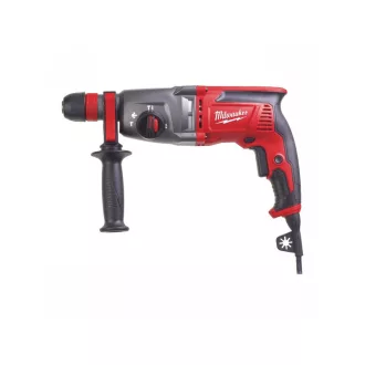   MILWAUKEE Kombinované kladivo SDS-Plus 2,4 J v kufri PH 26TX / 800 W