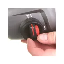 MILWAUKEE Vŕtačka s udernou funkciou PFH 26T 800W