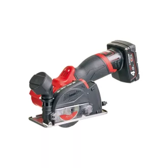  MILWAUKEE Akumulátorové rezacie náradie M12 FCOT-422 x (1 x 4,0 Ah batéria + 1 x 2,0 Ah batéria + nabíjačka)