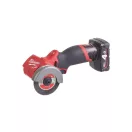 MILWAUKEE Akumulátorové rezacie náradie M12 FCOT-422 x (1 x 4,0 Ah batéria + 1 x 2,0 Ah batéria + nabíjačka)