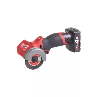   MILWAUKEE Akumulátorové rezacie náradie M12 FCOT-422 x (1 x 4,0 Ah batéria + 1 x 2,0 Ah batéria + nabíjačka)