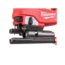 MILWAUKEE Akumulátorová priamočiara píla M18 FJS-502 x (2 x 5,0 Ah batérie + nabíjačka)