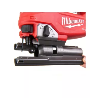  MILWAUKEE Akumulátorová priamočiara píla M18 FJS-502 x (2 x 5,0 Ah batérie + nabíjačka)
