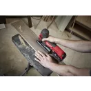 MILWAUKEE Akumulátorová priamočiara píla M18 FBJS-502 x (2 x 5,0 Ah batérie + nabíjačka)
