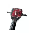 MILWAUKEE Akumulátorový búrací kladivo MX FUEL DH2528H-602