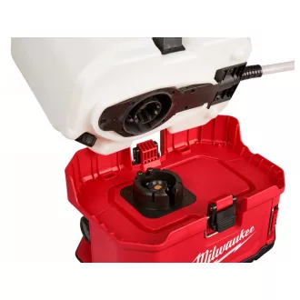 MILWAUKEE Nádrž na postrek vody 15 litrov M18 BPFP-WST