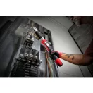 MILWAUKEE Akumulátorový digitálny momentový kľúč M12 ONEFTR38-201C (1 x 2,0 Ah batéria + nabíjačka)